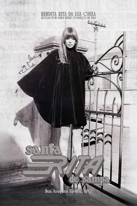 Drawing from excerpts of Rita Lee’s autobiography “Uma Autobiografia”, the documentary follows the singer’s lingering legacy in the house where she grew up, now occupied by missionaries. It examines how memories endure in spaces that have vanished, showing how the past continues to echo within those walls.